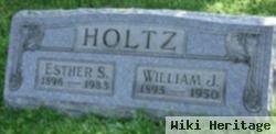 William John Holtz, Sr