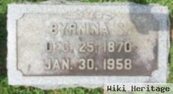 Byrnina May Smith Heffner