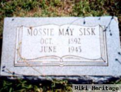 Mossie May Sisk