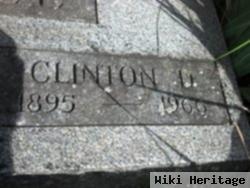 Clinton D Hill