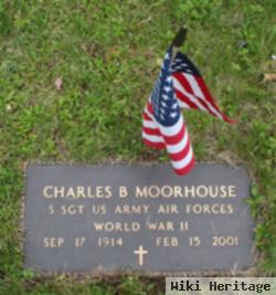 Charles Barker "uncle Charlie" Moorhouse