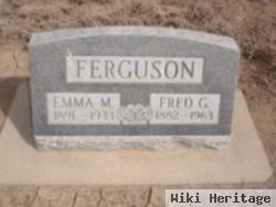 Fredrick George Ferguson