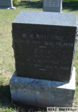 William R. Rutledge