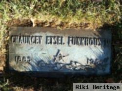 Chancey Etsel Funkhouser