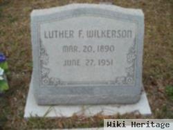 Luther Franklin Wilkerson