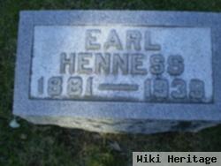 Earl Henness