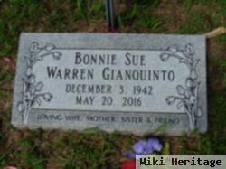 Bonnie Sue Warren Gianquinto