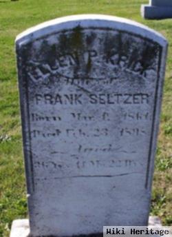 Ellen P Krick Seltzer