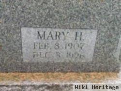 Mary H. Mack