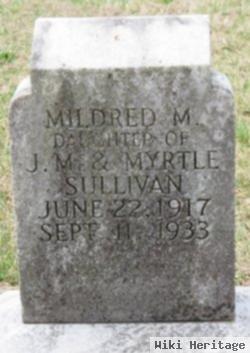 Mildred Marie Sullivan