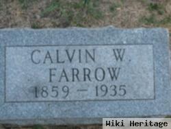 Calvin Winfield Farrow