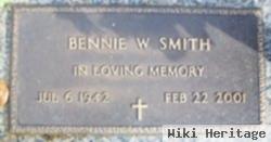 Bennie Mae Whisnant Smith