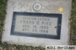 Frank Wilson Pike