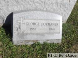 George Formanek