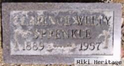 Clarence Welty Sprenkle