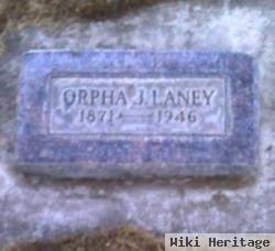 Orpha Jane Brown Laney