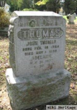 John David Thomas