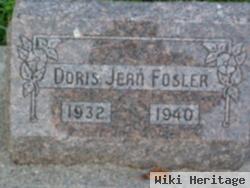 Doris Jean Fosler