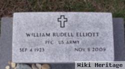 William Rudell Elliott