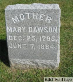 Mary Dawson