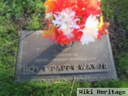 Roy Thomas "pappy" Way, Jr