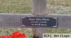 Jesse Allen Elliott