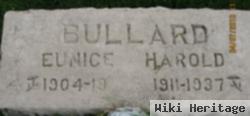 Eunice Bullard