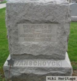 Sylvester S Vanschoyck