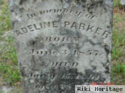 Adeline Parker