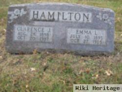 Emma L Herring Hamilton