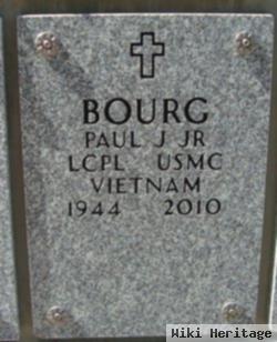 Paul Jerome "jerry" Bourg, Jr