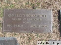 Charles Thomas Roll