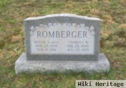 Mollie E. Hess Romberger