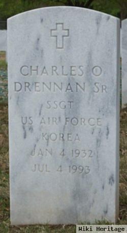 Charles O Drennan, Sr