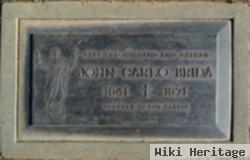 John Carlo Brida