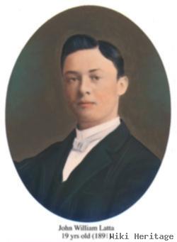 John William Latta