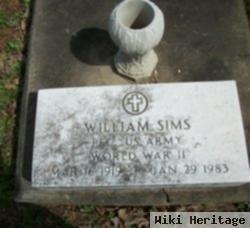 William Sims