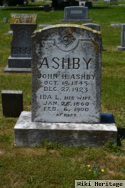 Ida L. Ashby