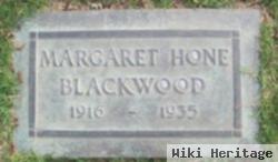 Margaret Hone Blackwood