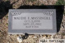 Maudie Edna Varner Massingill