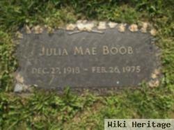 Julia Mae Boob