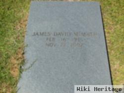 James David "jimmy" Mcmath