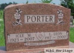 Icle M Porter