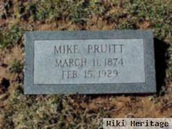 Mike Pruitt