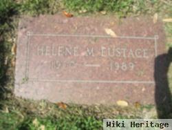 Helene M. Eustace