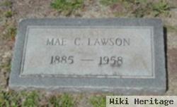 Mae C. Lawson