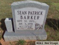 Sean Patrick Barker