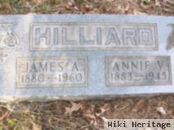 Annie V Lucas Hilliard