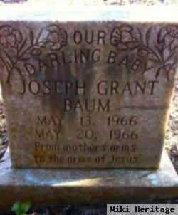 Joseph Grant Baum