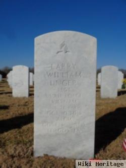 Larry William Unger, Sr